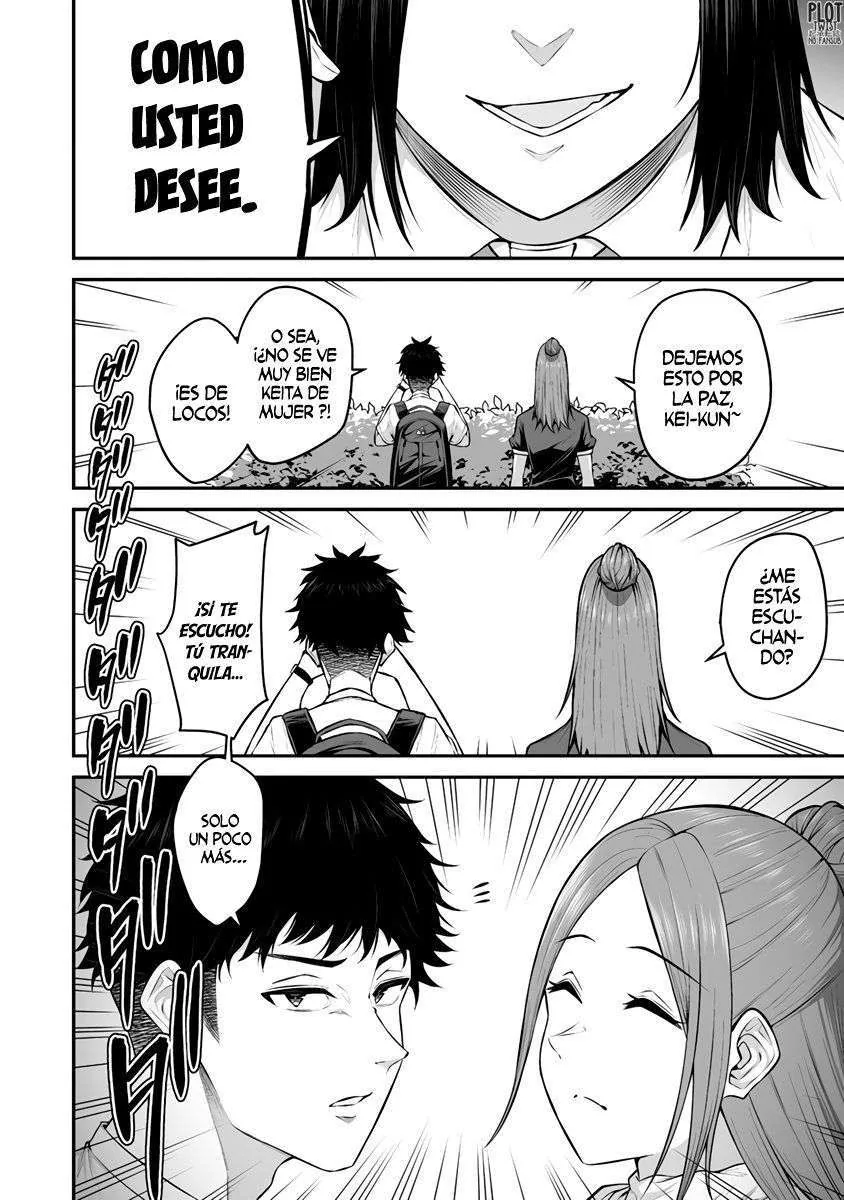 Imaizumi Trae a Todas las Gals a su Casa ~Deep~ capítulo 6 página 12