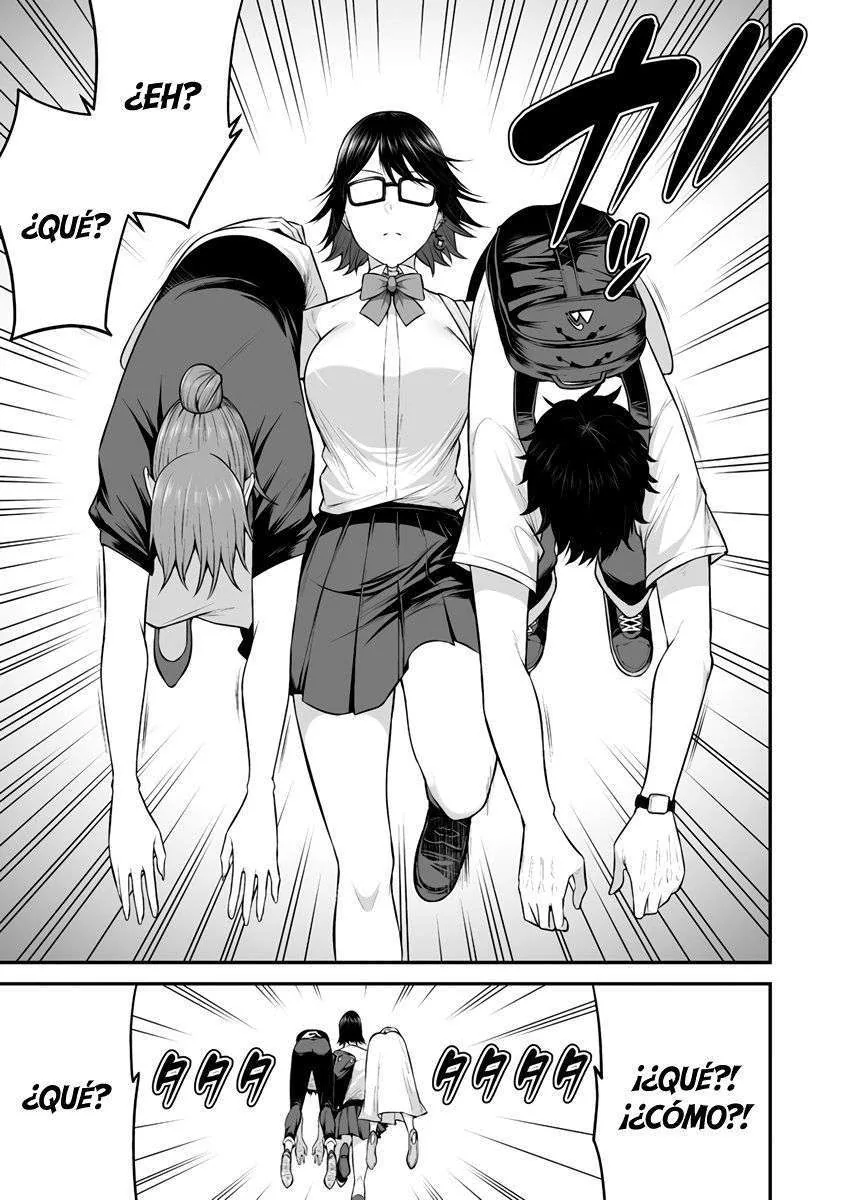 Imaizumi Trae a Todas las Gals a su Casa ~Deep~ capítulo 6 página 13