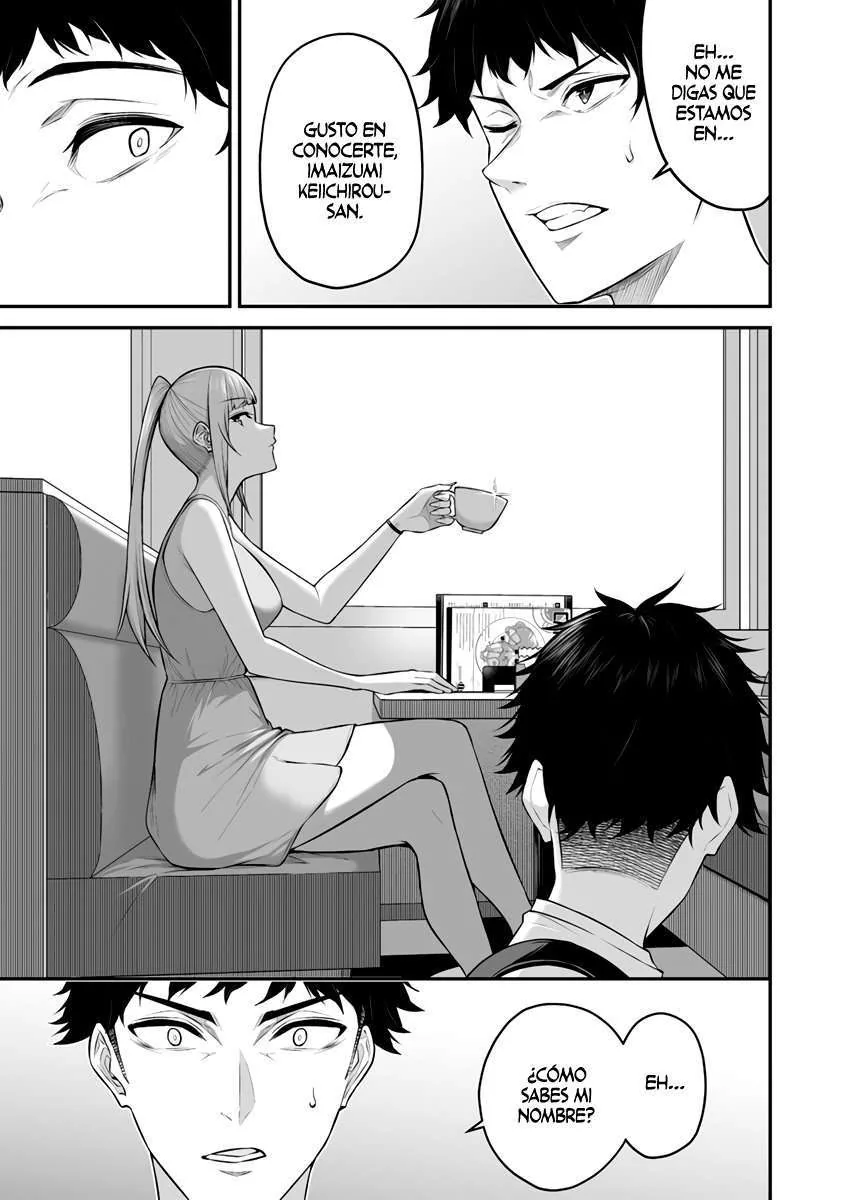 Imaizumi Trae a Todas las Gals a su Casa ~Deep~ capítulo 6 página 15