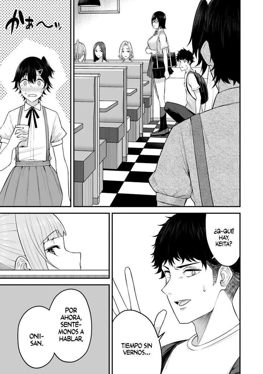 Imaizumi Trae a Todas las Gals a su Casa ~Deep~ capítulo 6 página 17
