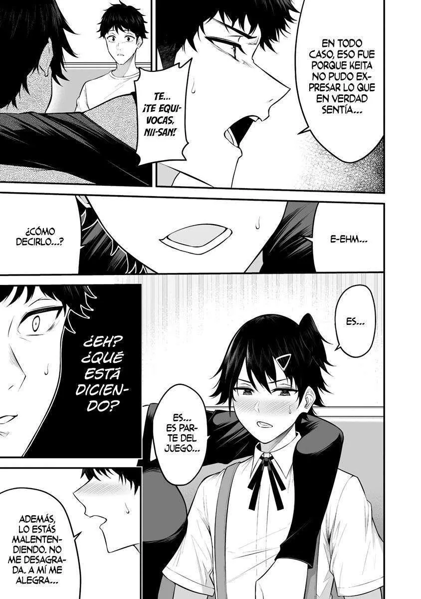 Imaizumi Trae a Todas las Gals a su Casa ~Deep~ capítulo 6 página 19