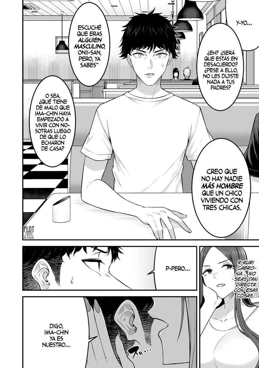 Imaizumi Trae a Todas las Gals a su Casa ~Deep~ capítulo 6 página 22