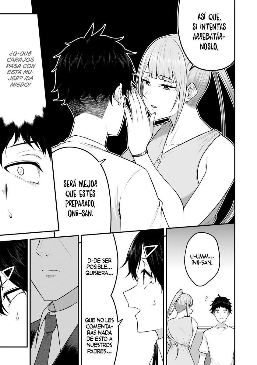 Imaizumi Trae a Todas las Gals a su Casa ~Deep~ capítulo 6 página 23
