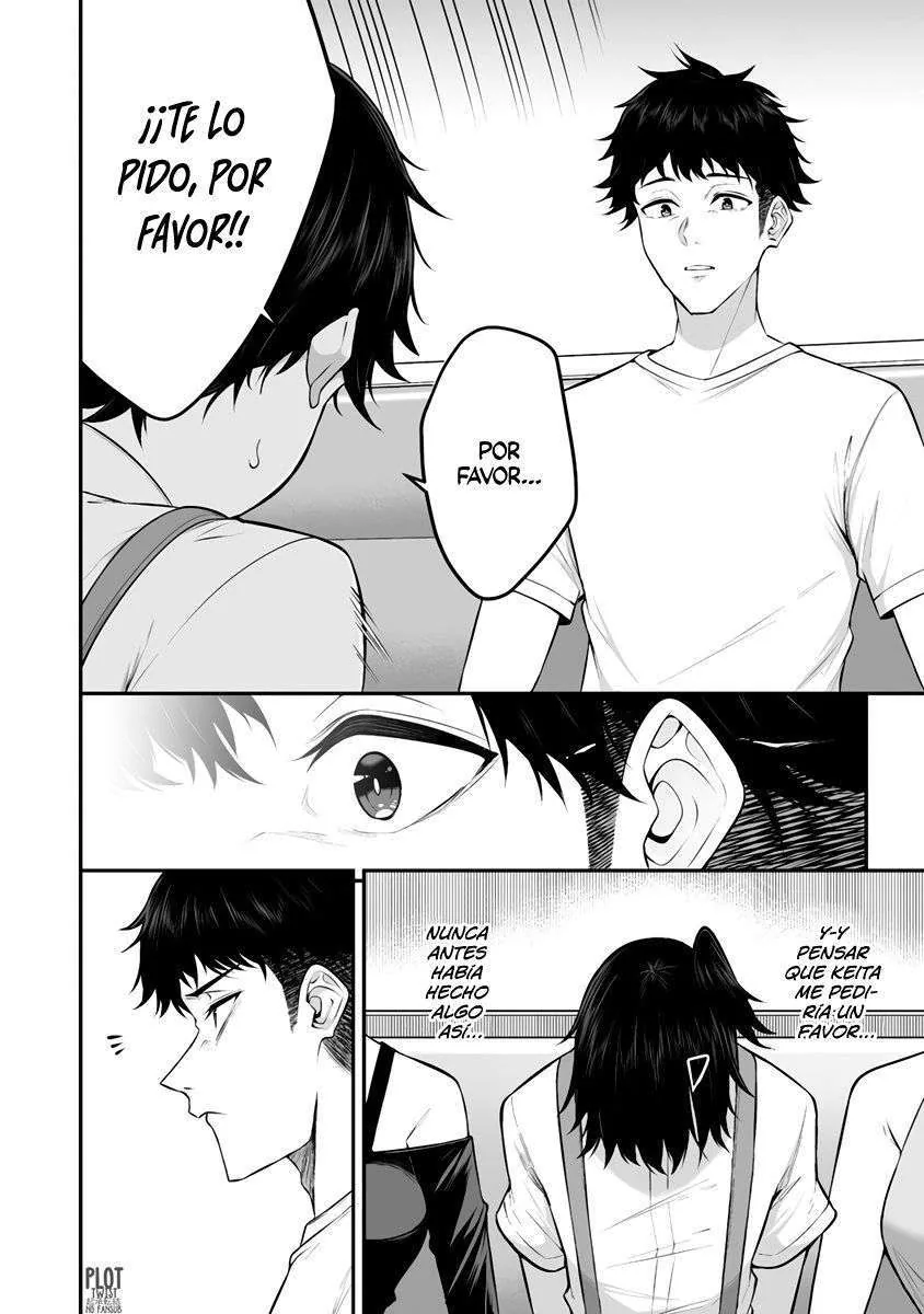 Imaizumi Trae a Todas las Gals a su Casa ~Deep~ capítulo 6 página 24