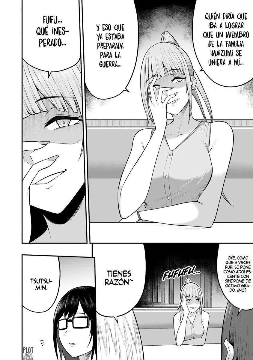 Imaizumi Trae a Todas las Gals a su Casa ~Deep~ capítulo 6 página 28