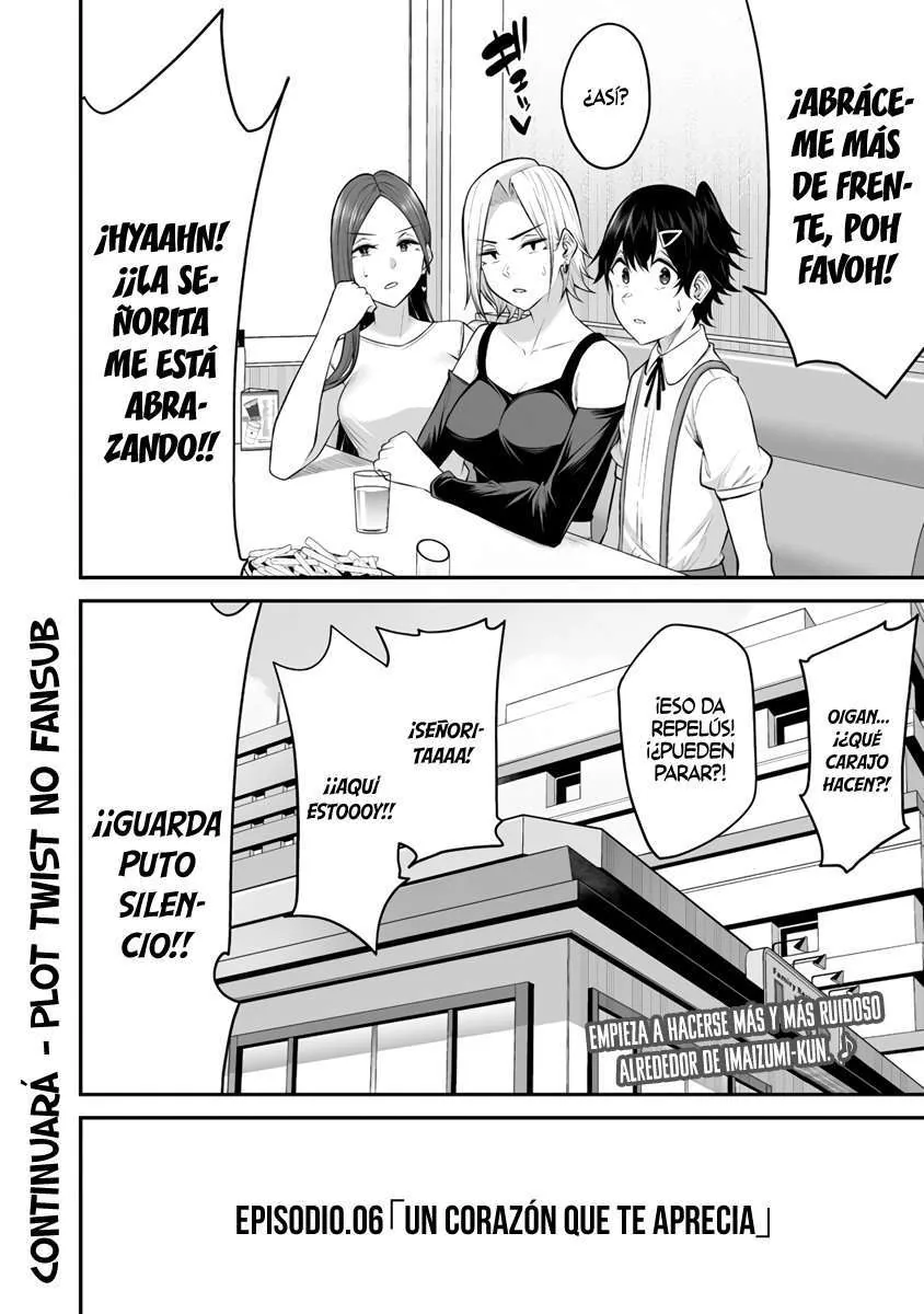 Imaizumi Trae a Todas las Gals a su Casa ~Deep~ capítulo 6 página 30