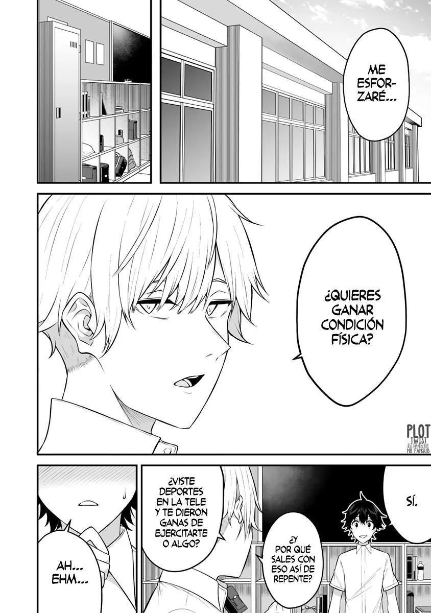 Imaizumi Trae a Todas las Gals a su Casa ~Deep~ capítulo 7 página 6