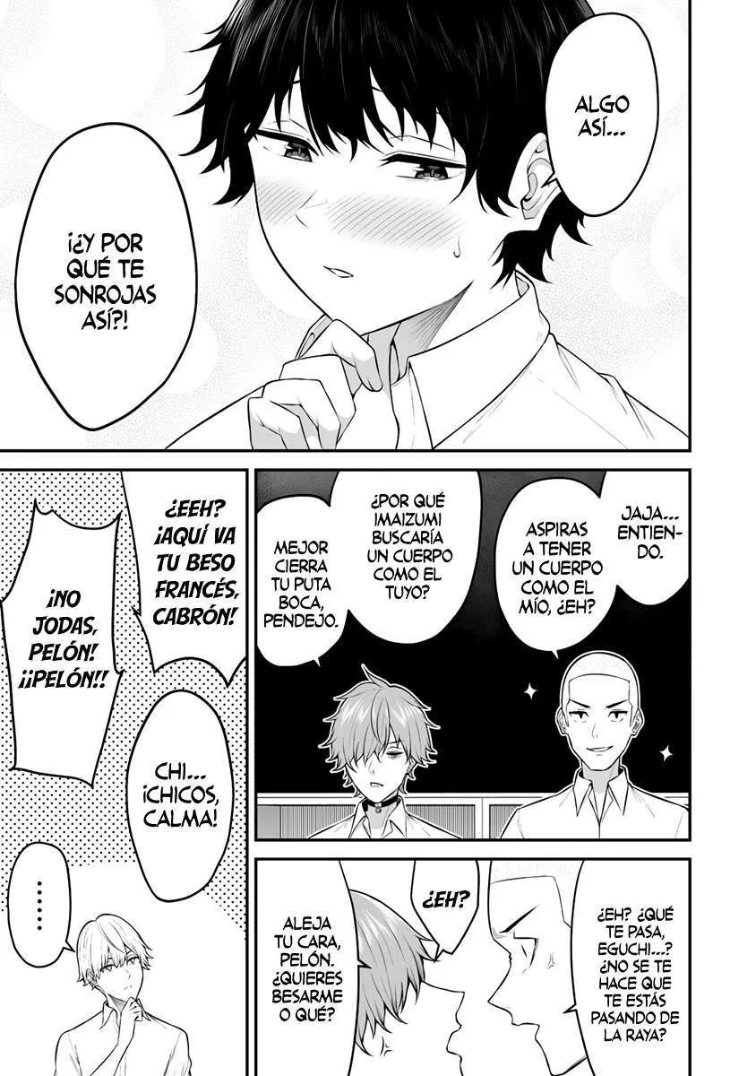Imaizumi Trae a Todas las Gals a su Casa ~Deep~ capítulo 7 página 7