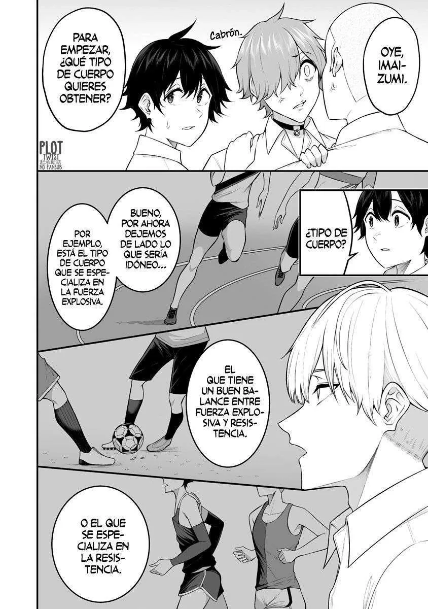 Imaizumi Trae a Todas las Gals a su Casa ~Deep~ capítulo 7 página 8