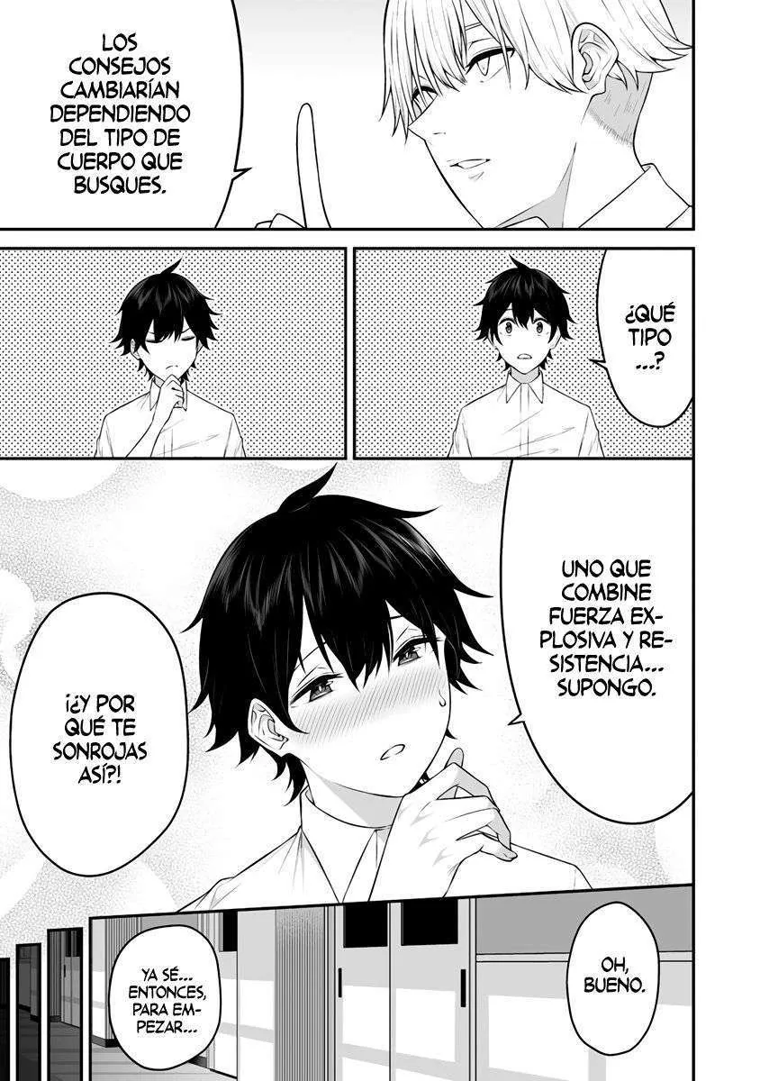 Imaizumi Trae a Todas las Gals a su Casa ~Deep~ capítulo 7 página 9
