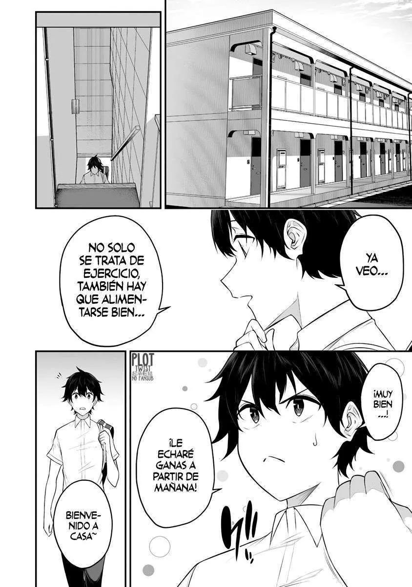Imaizumi Trae a Todas las Gals a su Casa ~Deep~ capítulo 7 página 10