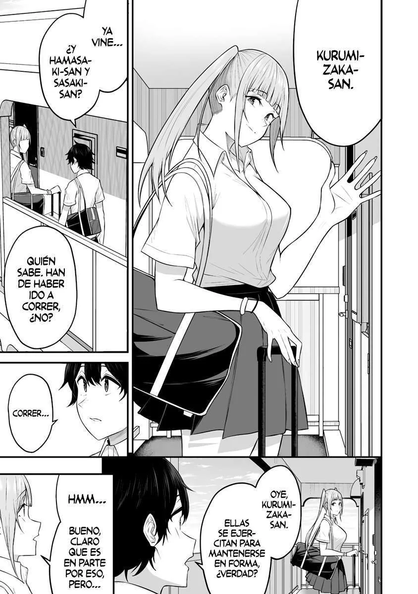 Imaizumi Trae a Todas las Gals a su Casa ~Deep~ capítulo 7 página 11