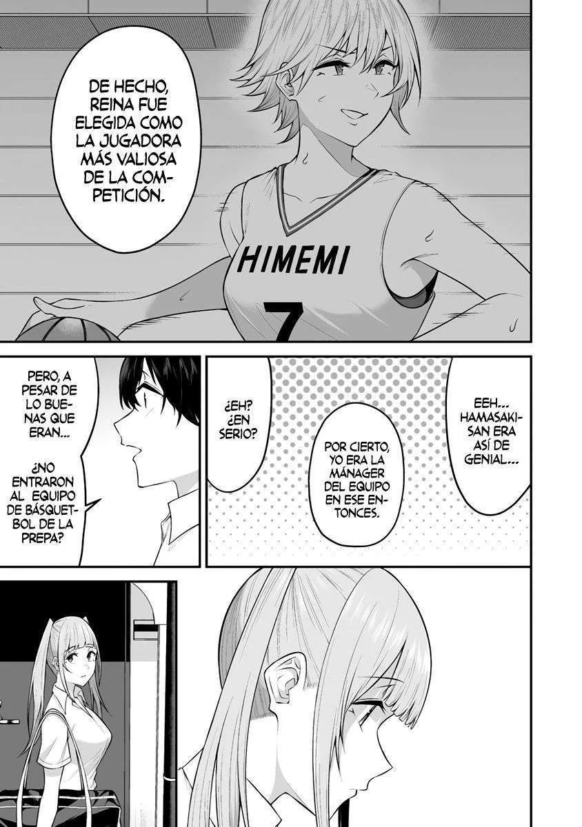 Imaizumi Trae a Todas las Gals a su Casa ~Deep~ capítulo 7 página 13