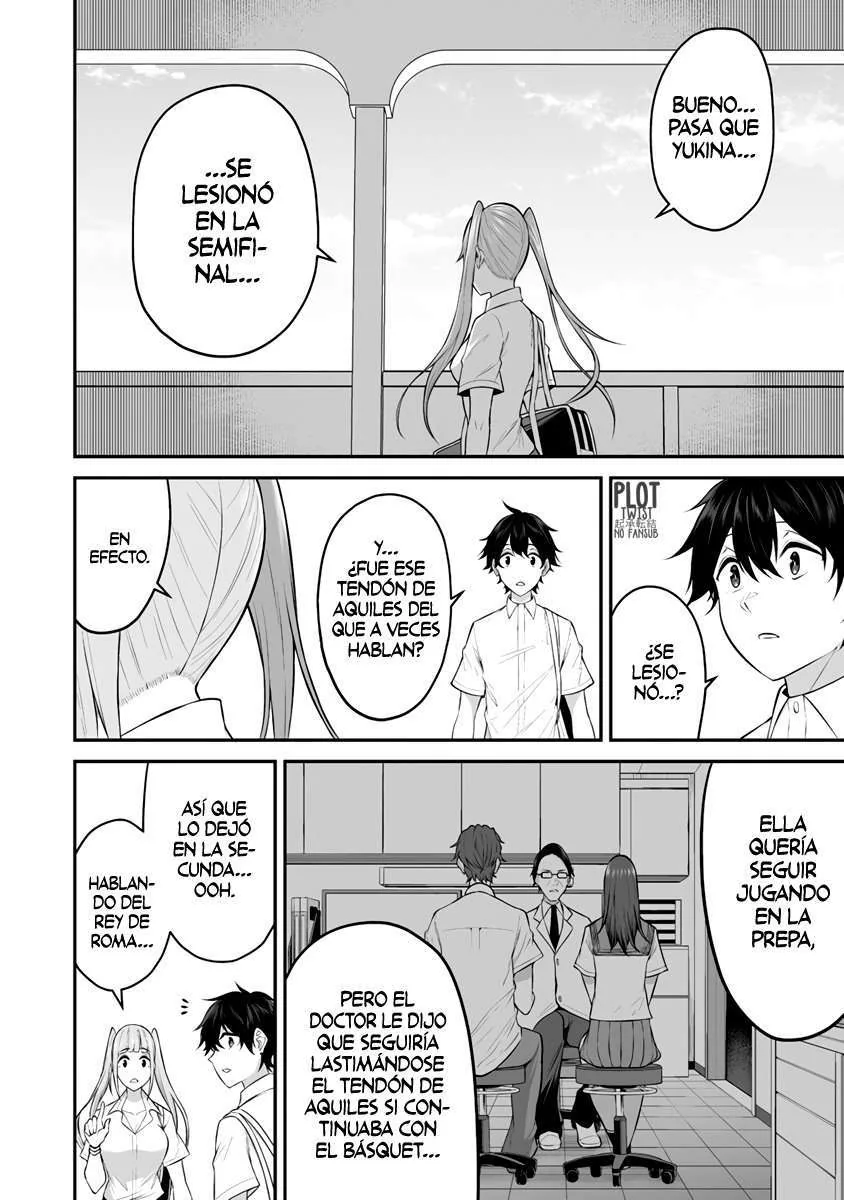 Imaizumi Trae a Todas las Gals a su Casa ~Deep~ capítulo 7 página 14