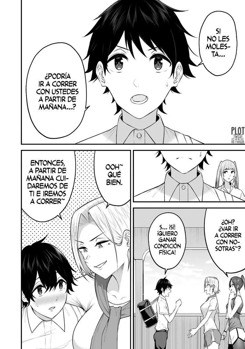 Imaizumi Trae a Todas las Gals a su Casa ~Deep~ capítulo 7 página 16
