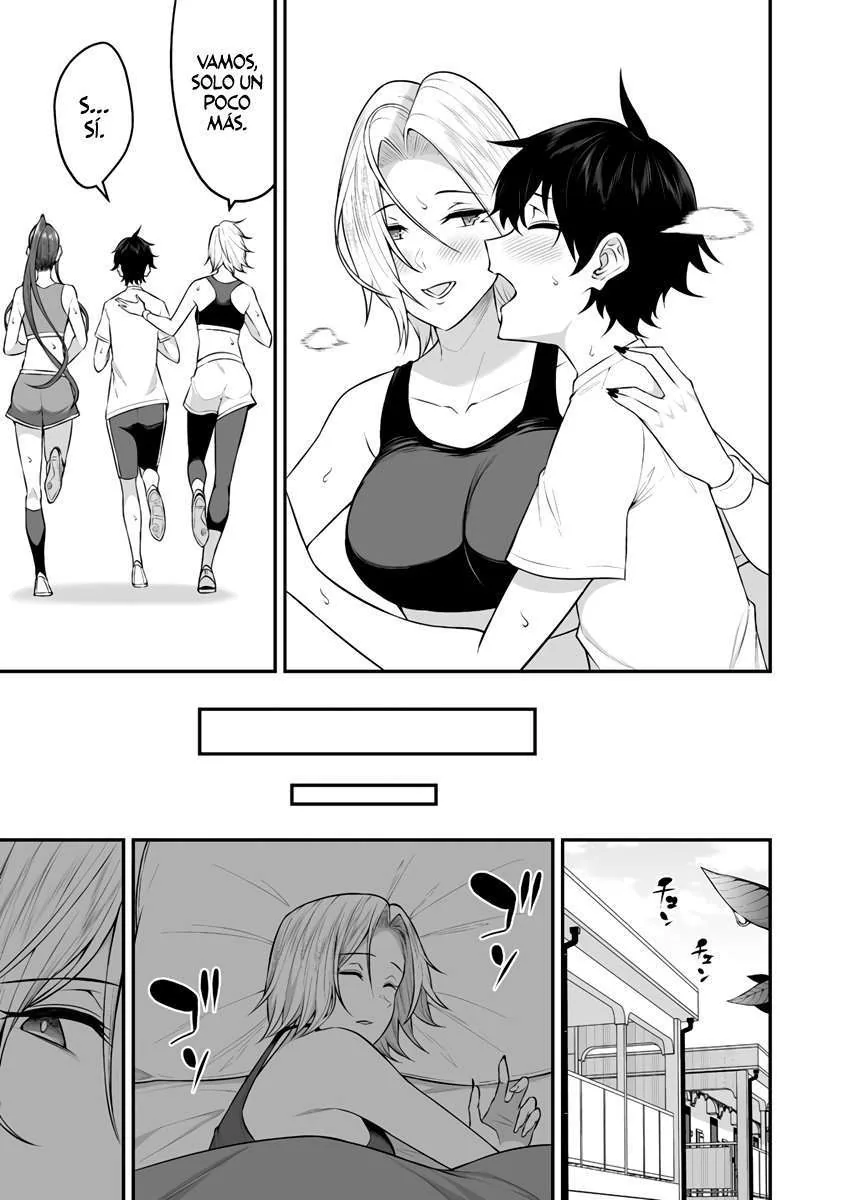 Imaizumi Trae a Todas las Gals a su Casa ~Deep~ capítulo 7 página 19