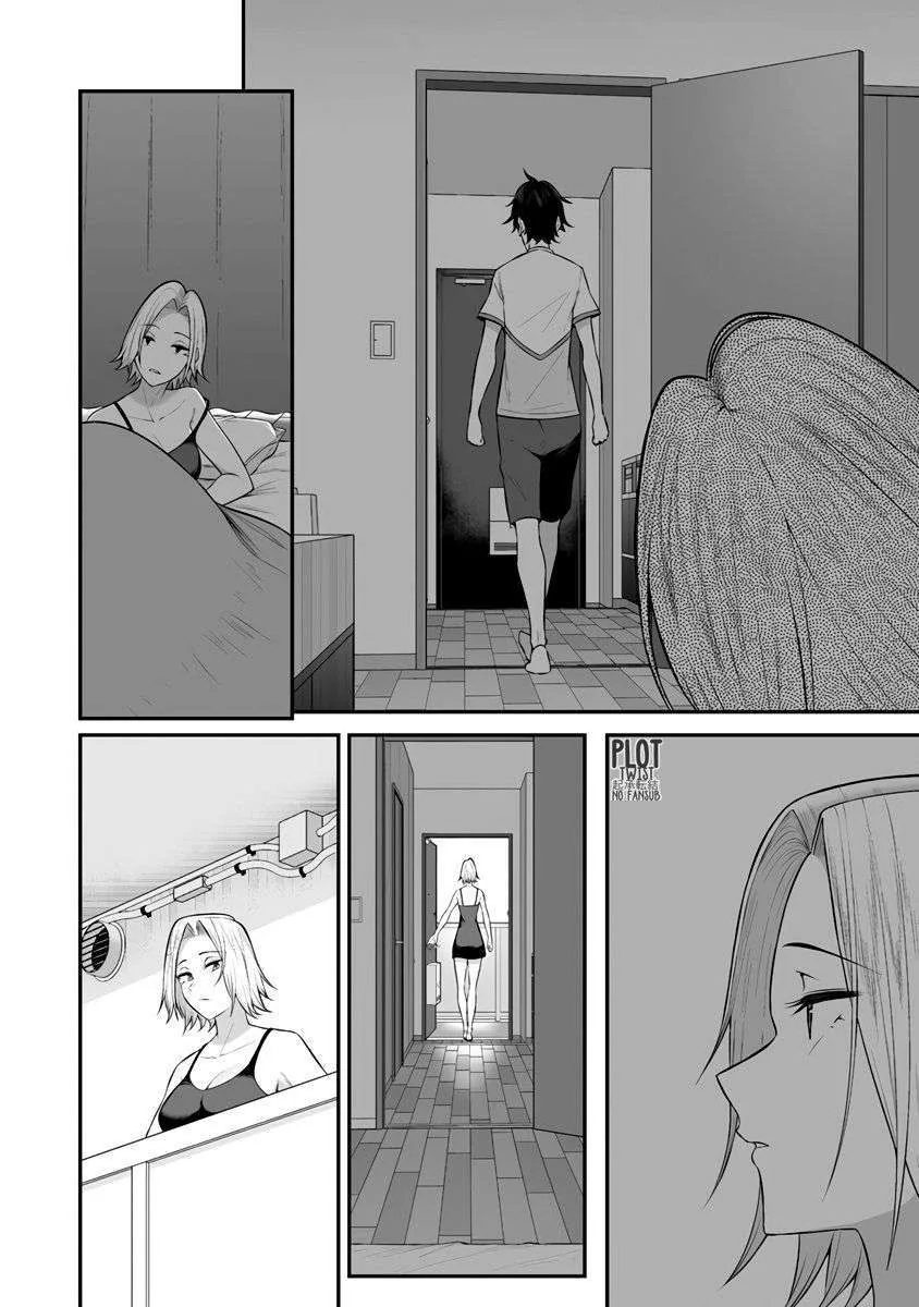 Imaizumi Trae a Todas las Gals a su Casa ~Deep~ capítulo 7 página 20