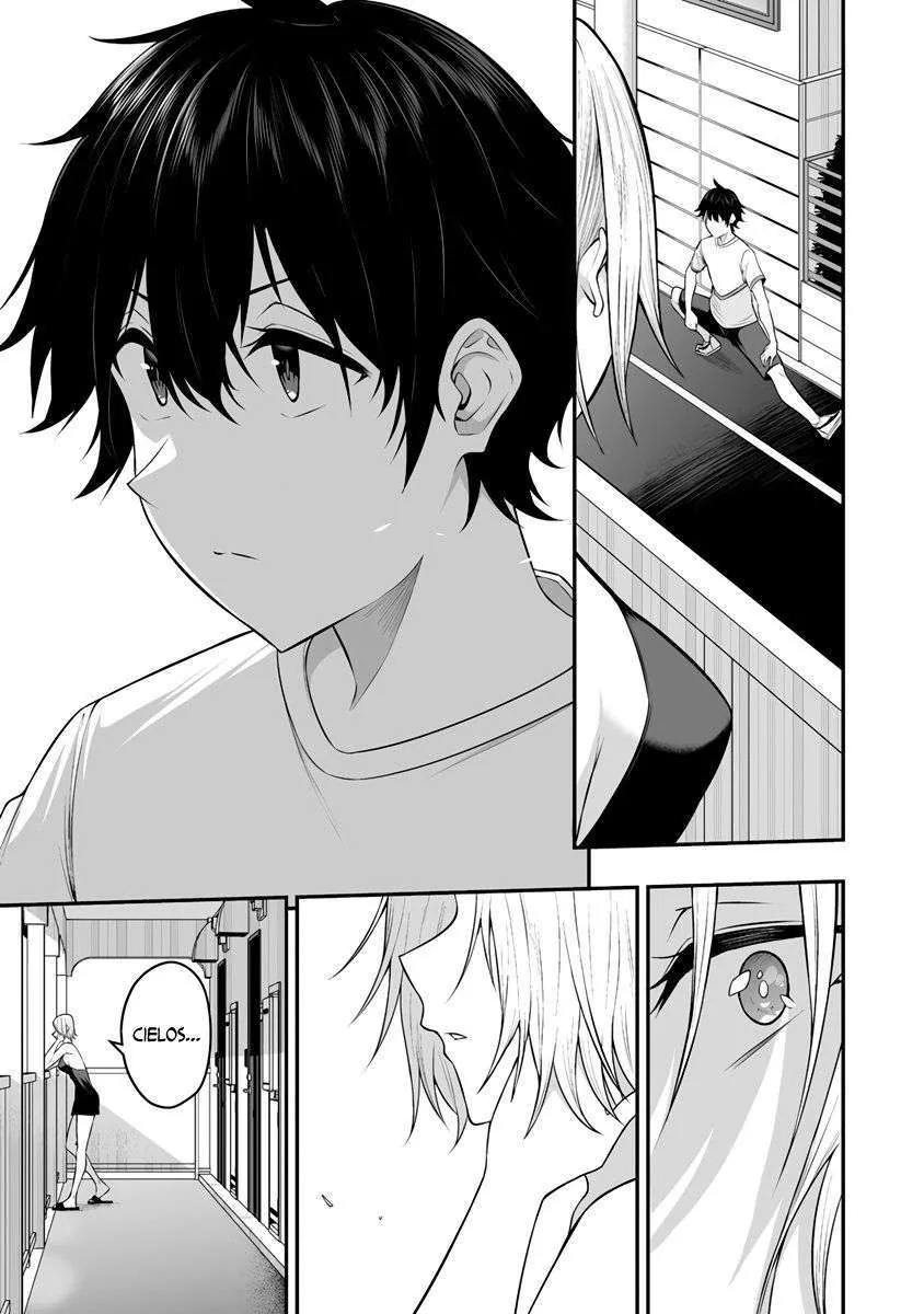 Imaizumi Trae a Todas las Gals a su Casa ~Deep~ capítulo 7 página 21