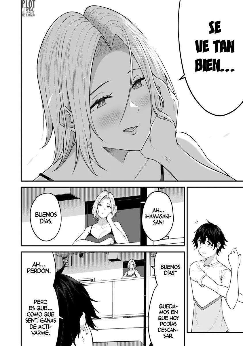 Imaizumi Trae a Todas las Gals a su Casa ~Deep~ capítulo 7 página 22
