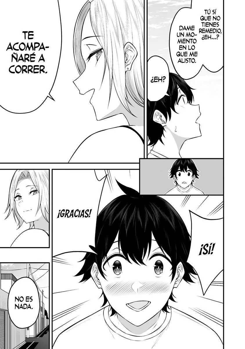 Imaizumi Trae a Todas las Gals a su Casa ~Deep~ capítulo 7 página 23