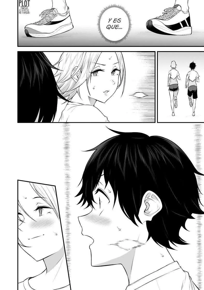 Imaizumi Trae a Todas las Gals a su Casa ~Deep~ capítulo 7 página 24