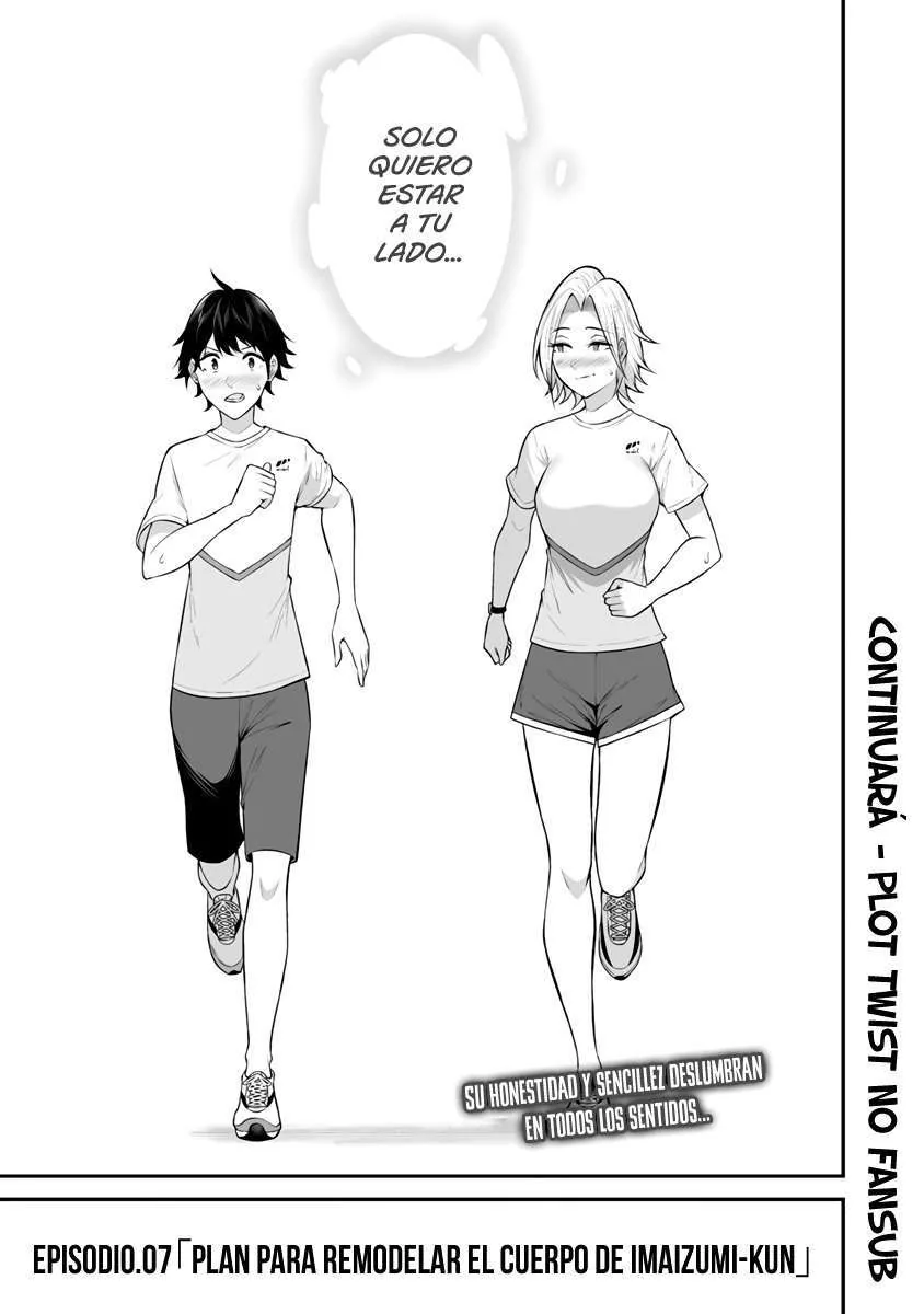 Imaizumi Trae a Todas las Gals a su Casa ~Deep~ capítulo 7 página 25