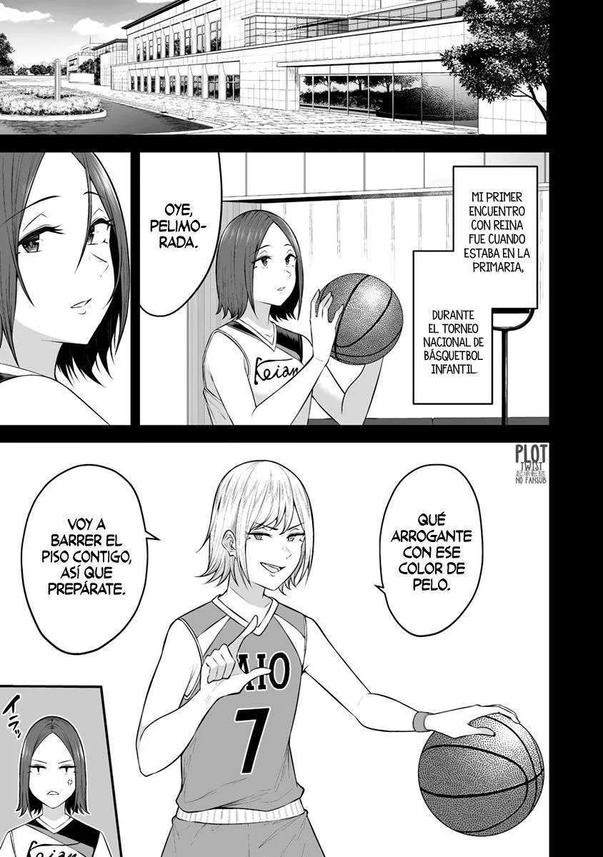 Imaizumi Trae a Todas las Gals a su Casa ~Deep~ capítulo 8 página 4