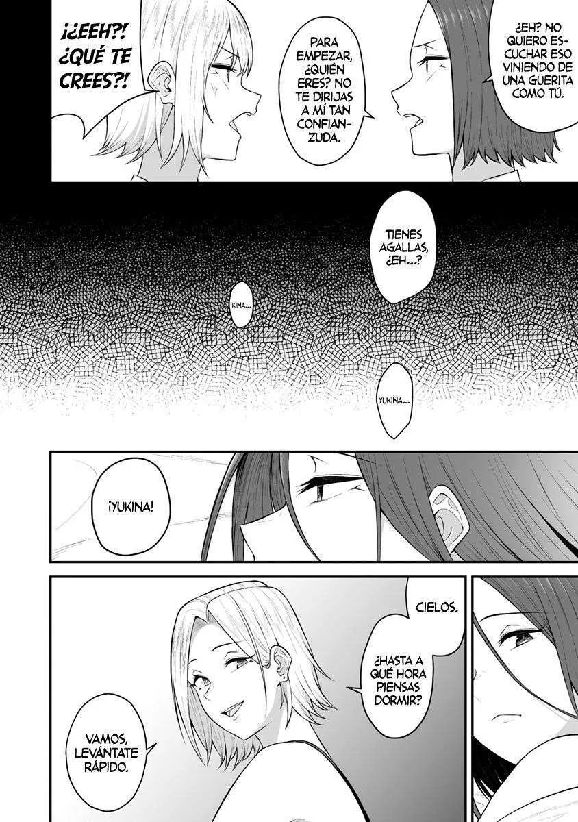 Imaizumi Trae a Todas las Gals a su Casa ~Deep~ capítulo 8 página 5