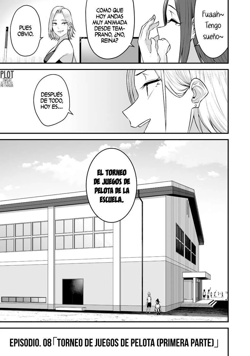 Imaizumi Trae a Todas las Gals a su Casa ~Deep~ capítulo 8 página 6