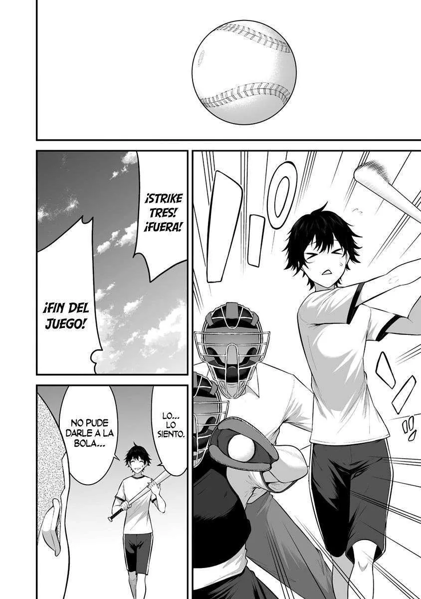 Imaizumi Trae a Todas las Gals a su Casa ~Deep~ capítulo 8 página 7