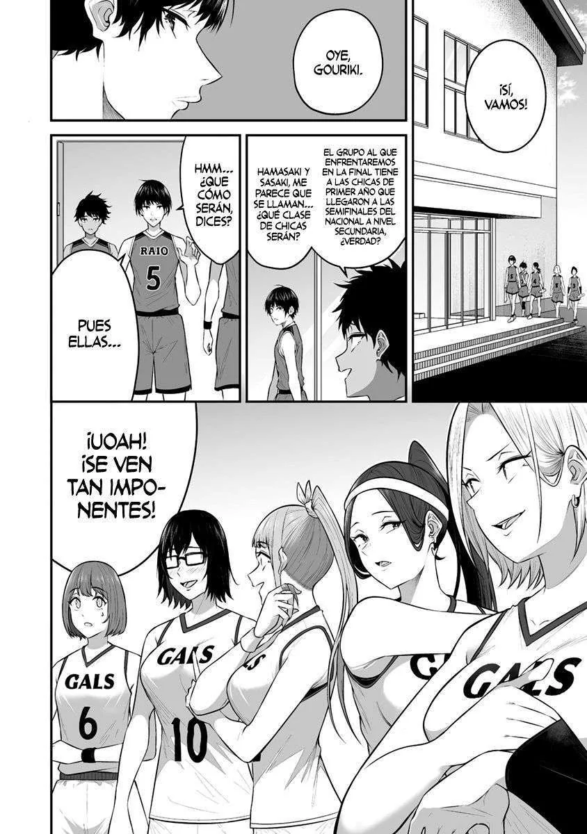 Imaizumi Trae a Todas las Gals a su Casa ~Deep~ capítulo 8 página 9