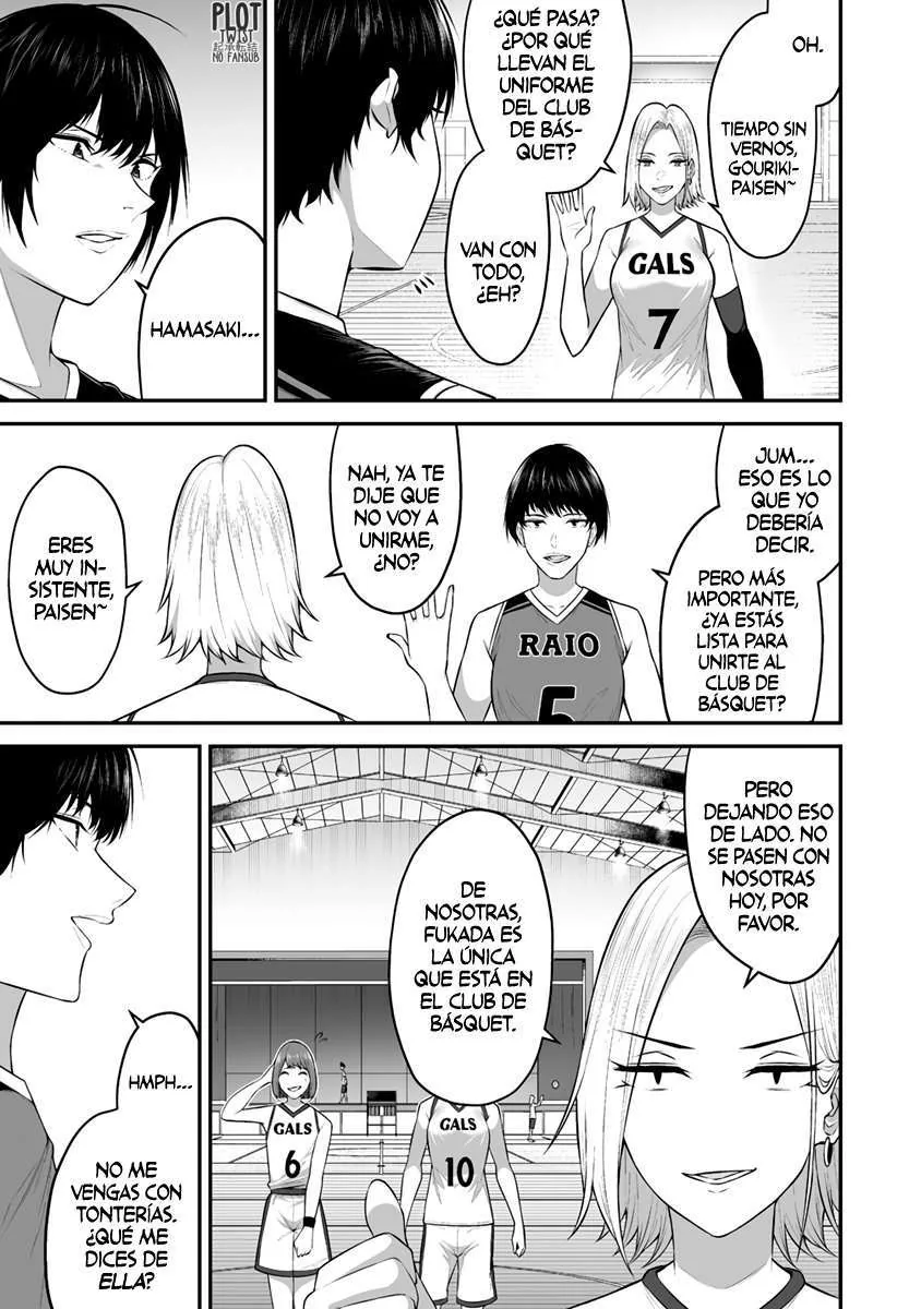 Imaizumi Trae a Todas las Gals a su Casa ~Deep~ capítulo 8 página 10