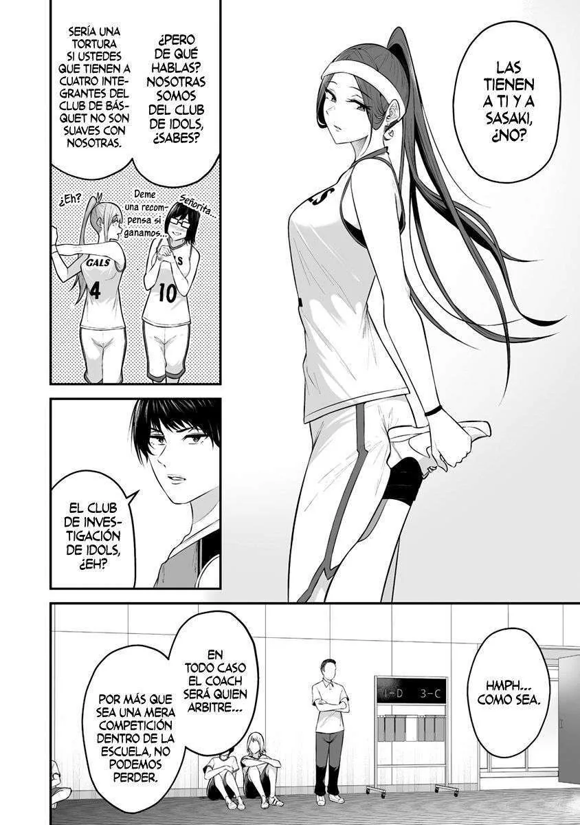 Imaizumi Trae a Todas las Gals a su Casa ~Deep~ capítulo 8 página 11