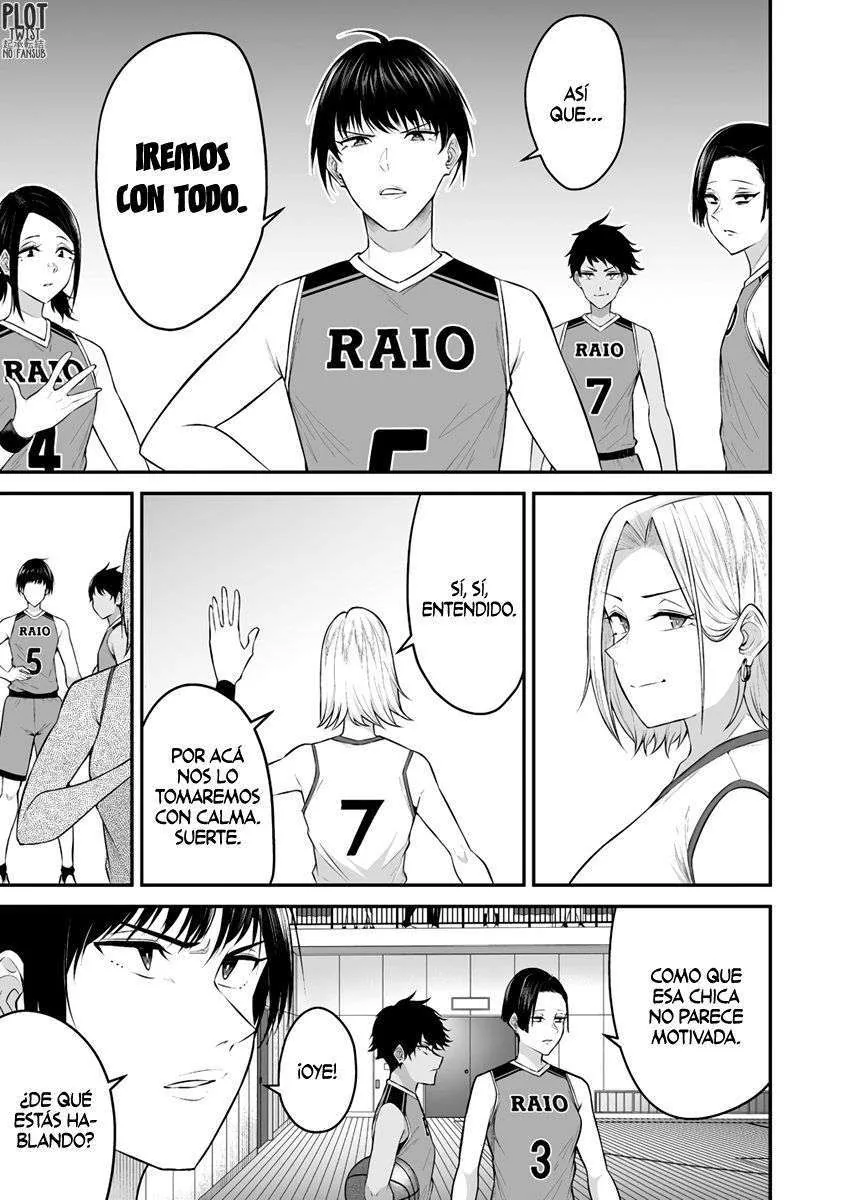 Imaizumi Trae a Todas las Gals a su Casa ~Deep~ capítulo 8 página 12