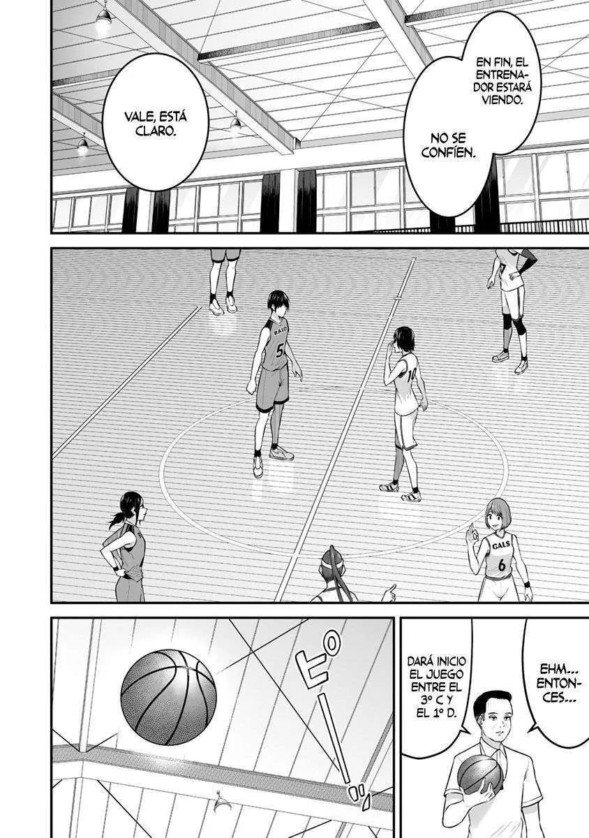 Imaizumi Trae a Todas las Gals a su Casa ~Deep~ capítulo 8 página 13