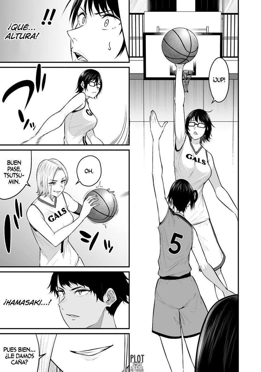 Imaizumi Trae a Todas las Gals a su Casa ~Deep~ capítulo 8 página 14