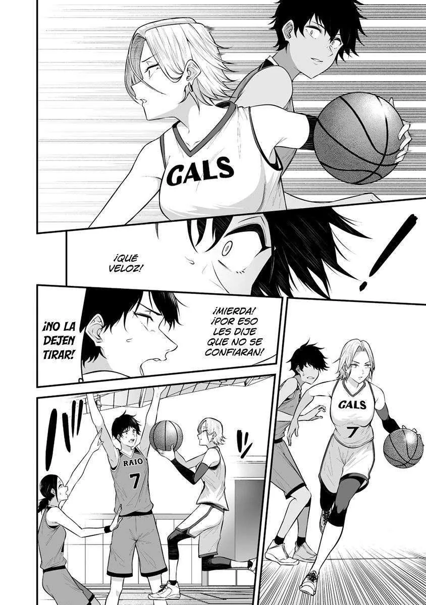 Imaizumi Trae a Todas las Gals a su Casa ~Deep~ capítulo 8 página 15