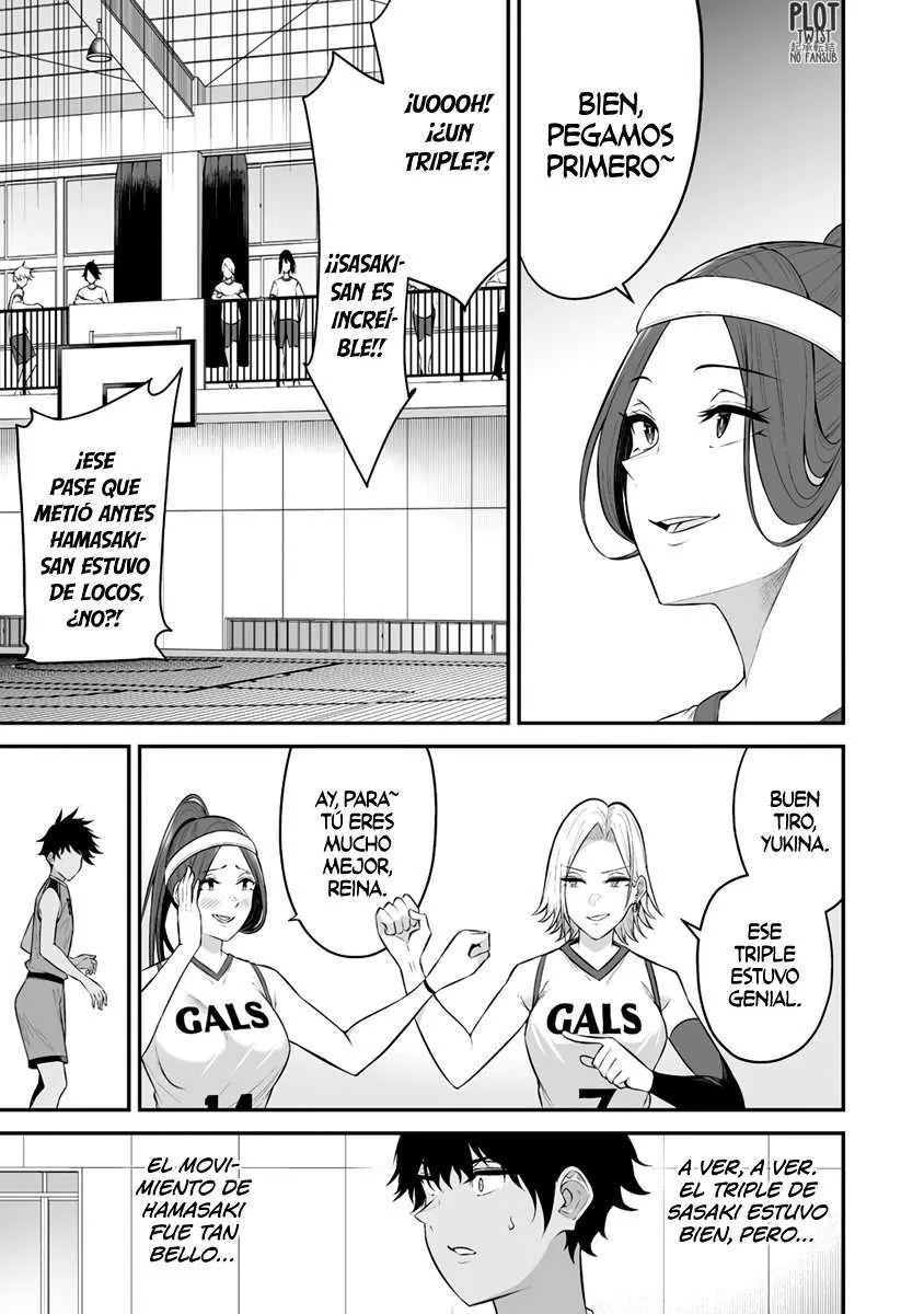 Imaizumi Trae a Todas las Gals a su Casa ~Deep~ capítulo 8 página 18
