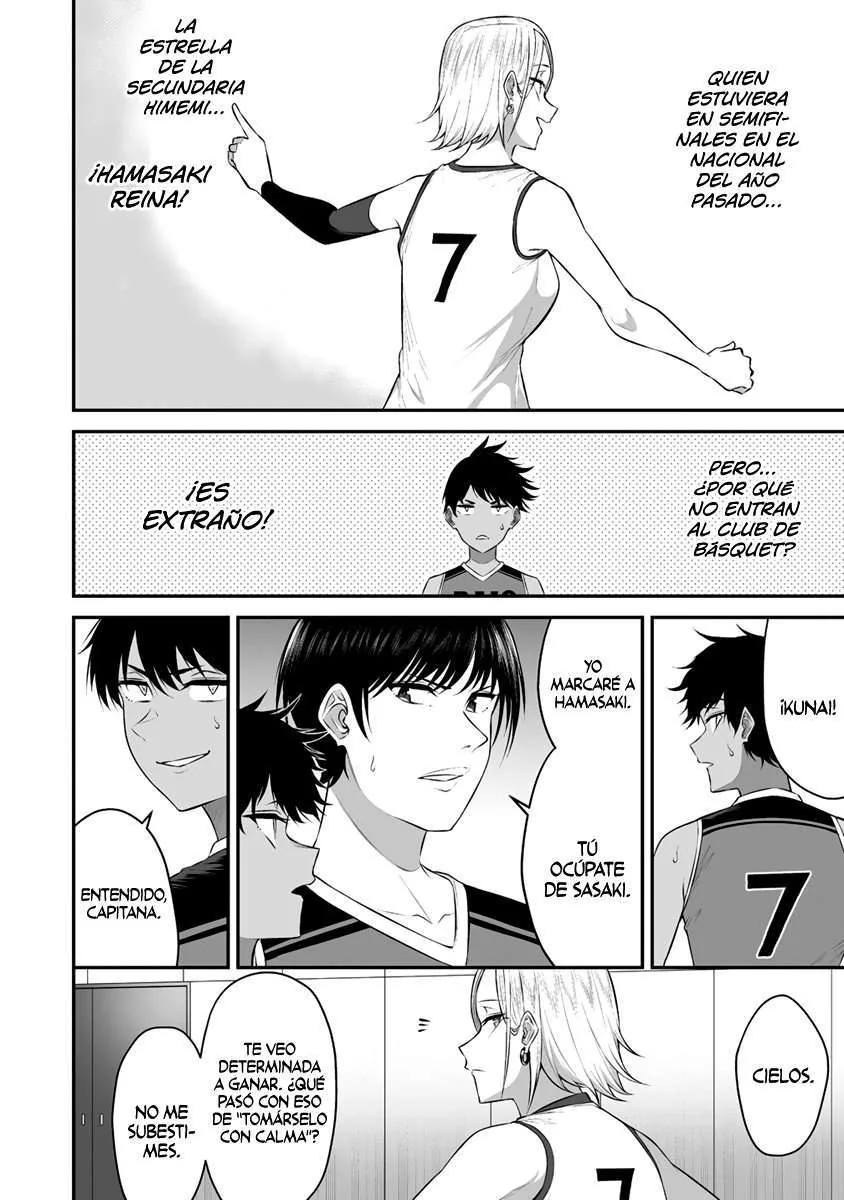 Imaizumi Trae a Todas las Gals a su Casa ~Deep~ capítulo 8 página 19