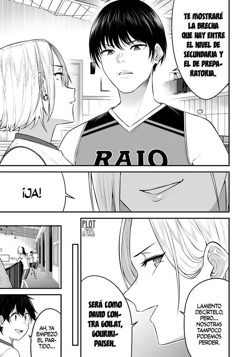 Imaizumi Trae a Todas las Gals a su Casa ~Deep~ capítulo 8 página 20