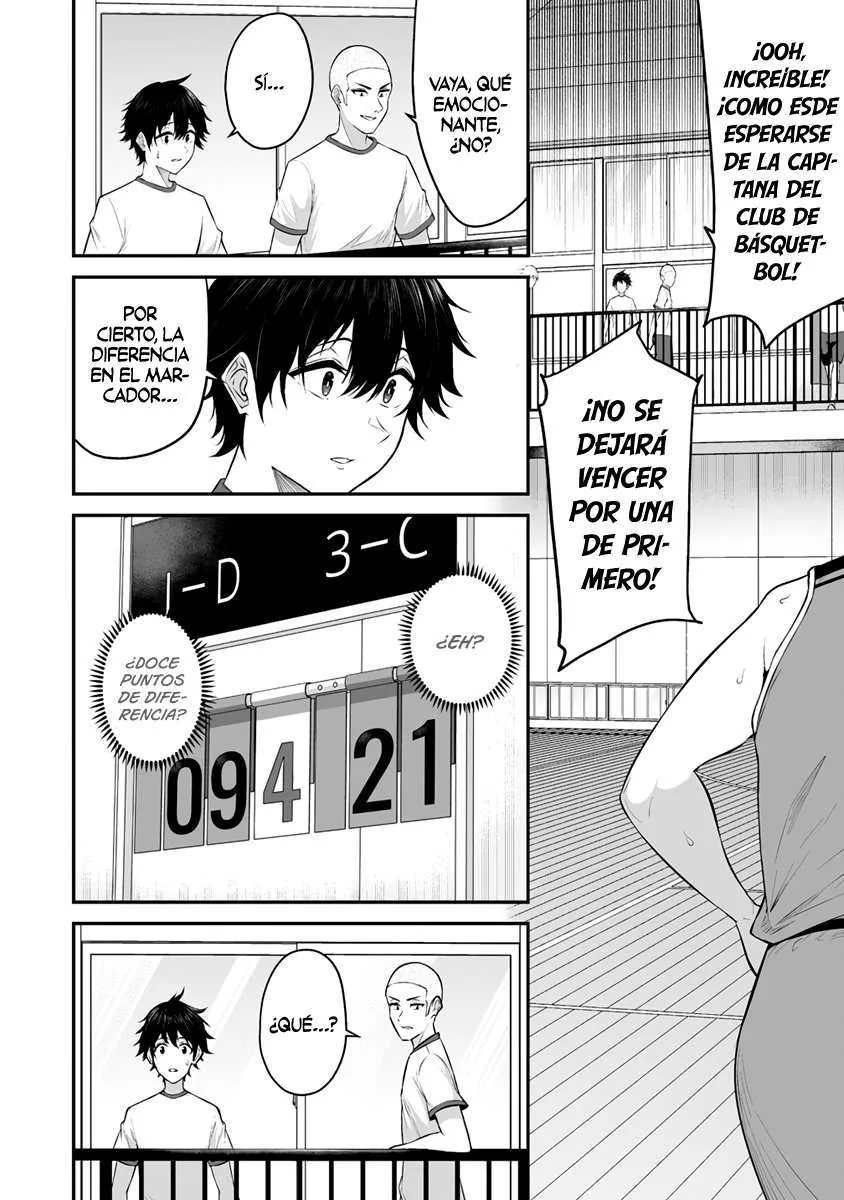 Imaizumi Trae a Todas las Gals a su Casa ~Deep~ capítulo 8 página 21