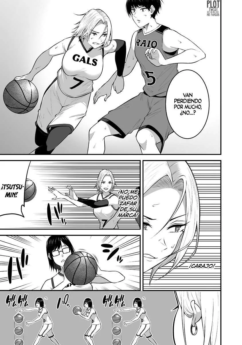 Imaizumi Trae a Todas las Gals a su Casa ~Deep~ capítulo 8 página 22