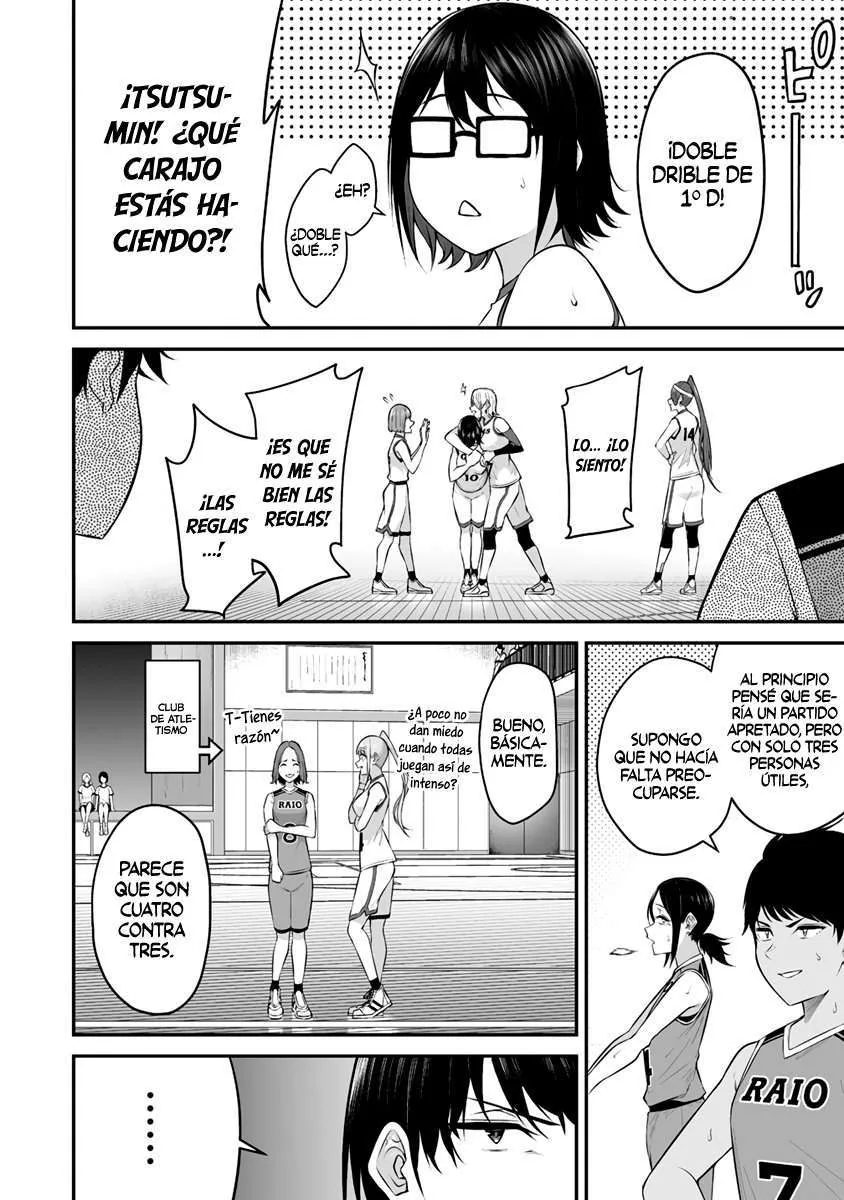 Imaizumi Trae a Todas las Gals a su Casa ~Deep~ capítulo 8 página 23