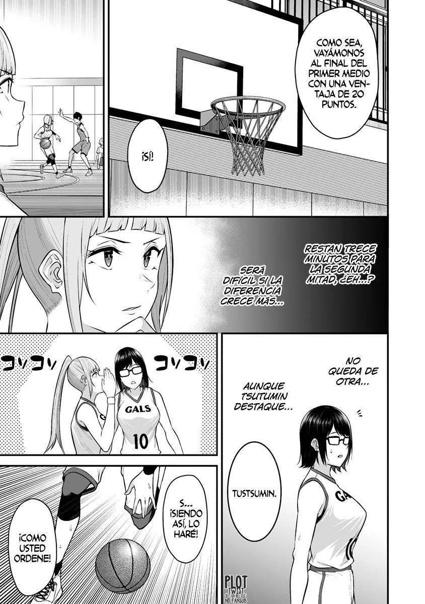Imaizumi Trae a Todas las Gals a su Casa ~Deep~ capítulo 8 página 24
