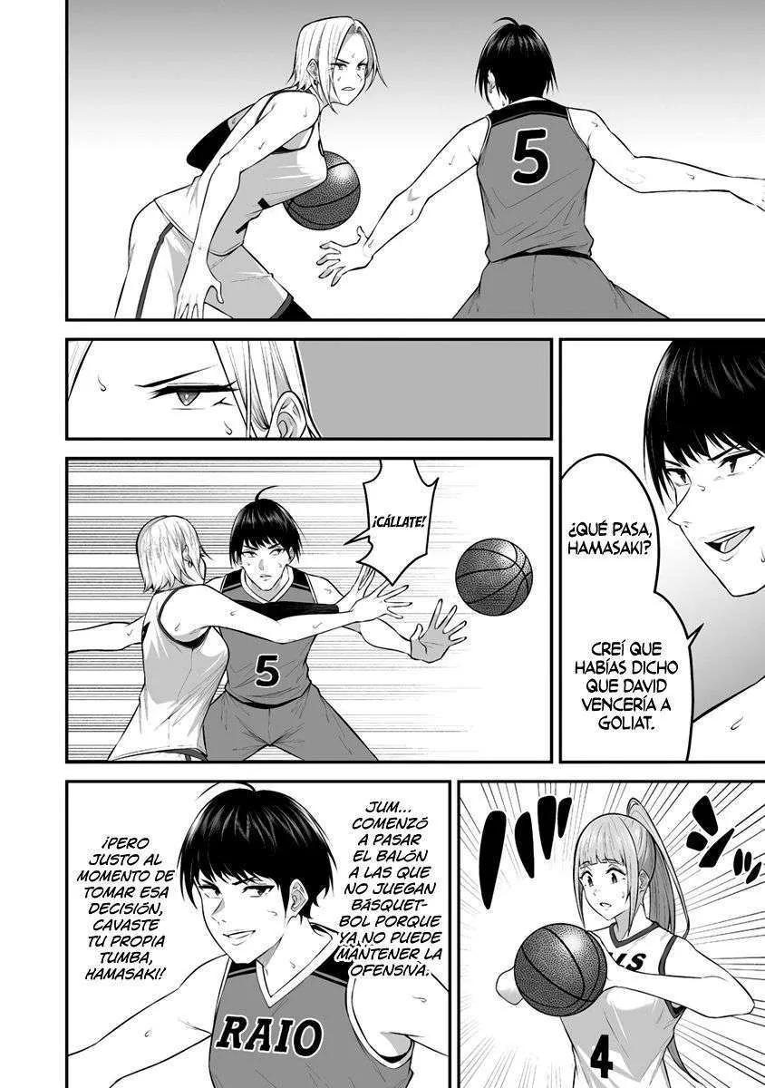 Imaizumi Trae a Todas las Gals a su Casa ~Deep~ capítulo 8 página 25
