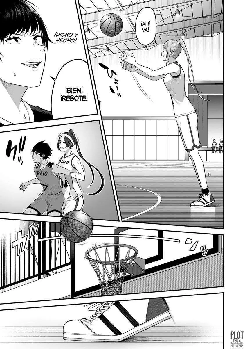 Imaizumi Trae a Todas las Gals a su Casa ~Deep~ capítulo 8 página 26