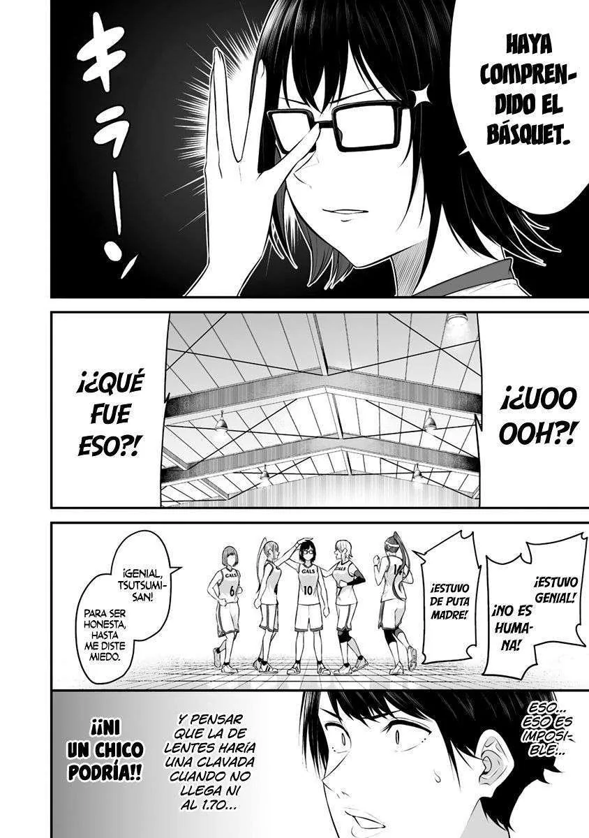 Imaizumi Trae a Todas las Gals a su Casa ~Deep~ capítulo 8 página 29
