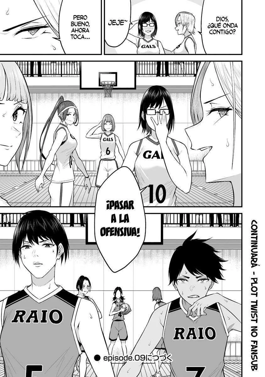 Imaizumi Trae a Todas las Gals a su Casa ~Deep~ capítulo 8 página 30
