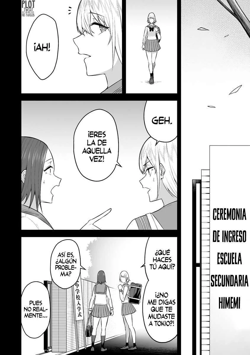 Imaizumi Trae a Todas las Gals a su Casa ~Deep~ capítulo 9 página 4