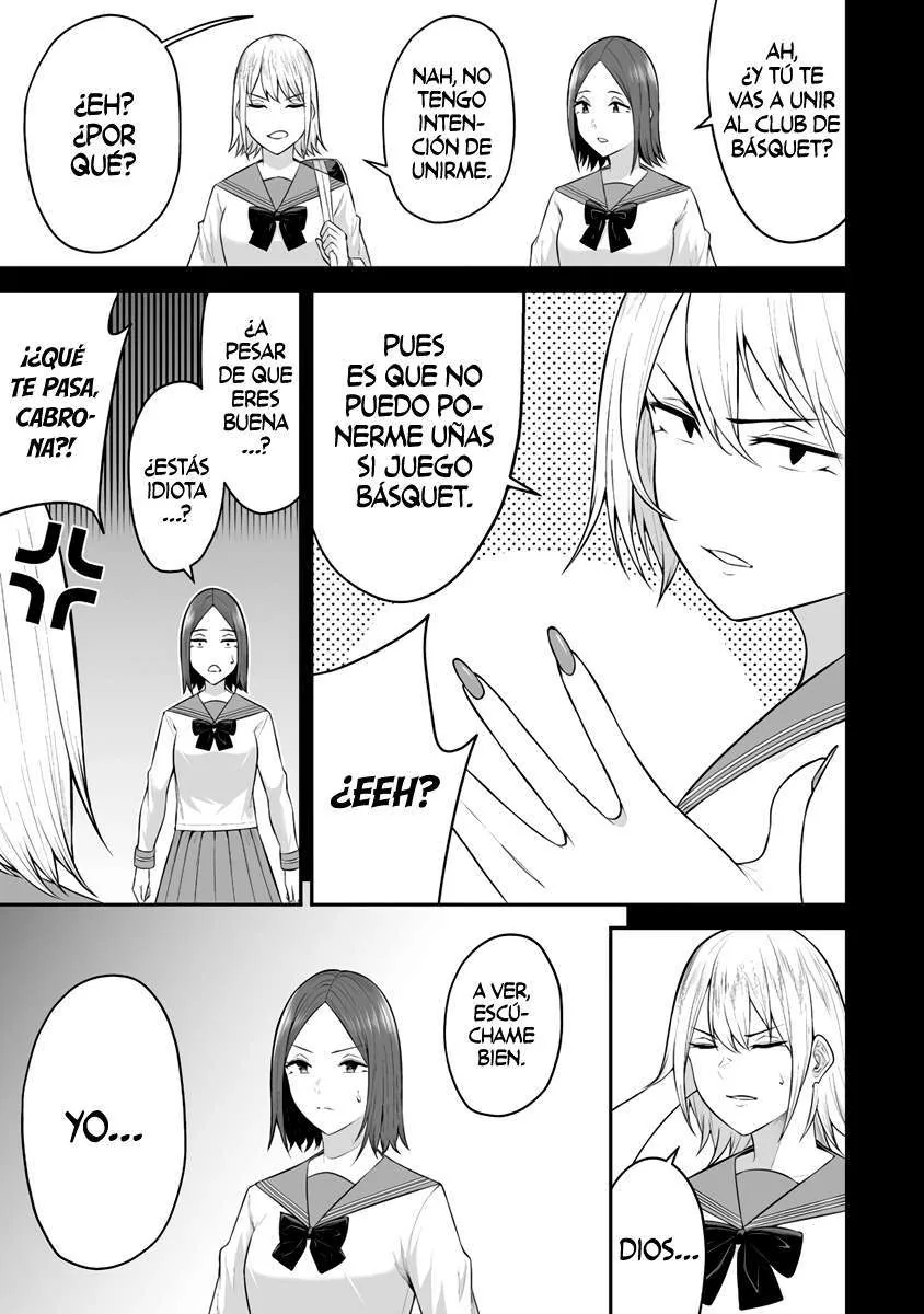 Imaizumi Trae a Todas las Gals a su Casa ~Deep~ capítulo 9 página 5